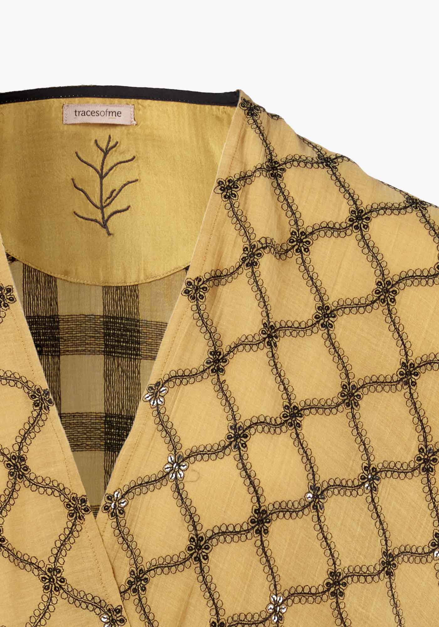 Coat Shy Venezian - Traces of Me