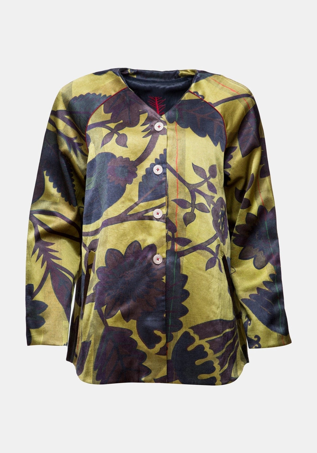Coat Touch Sunflowers - Traces of Me