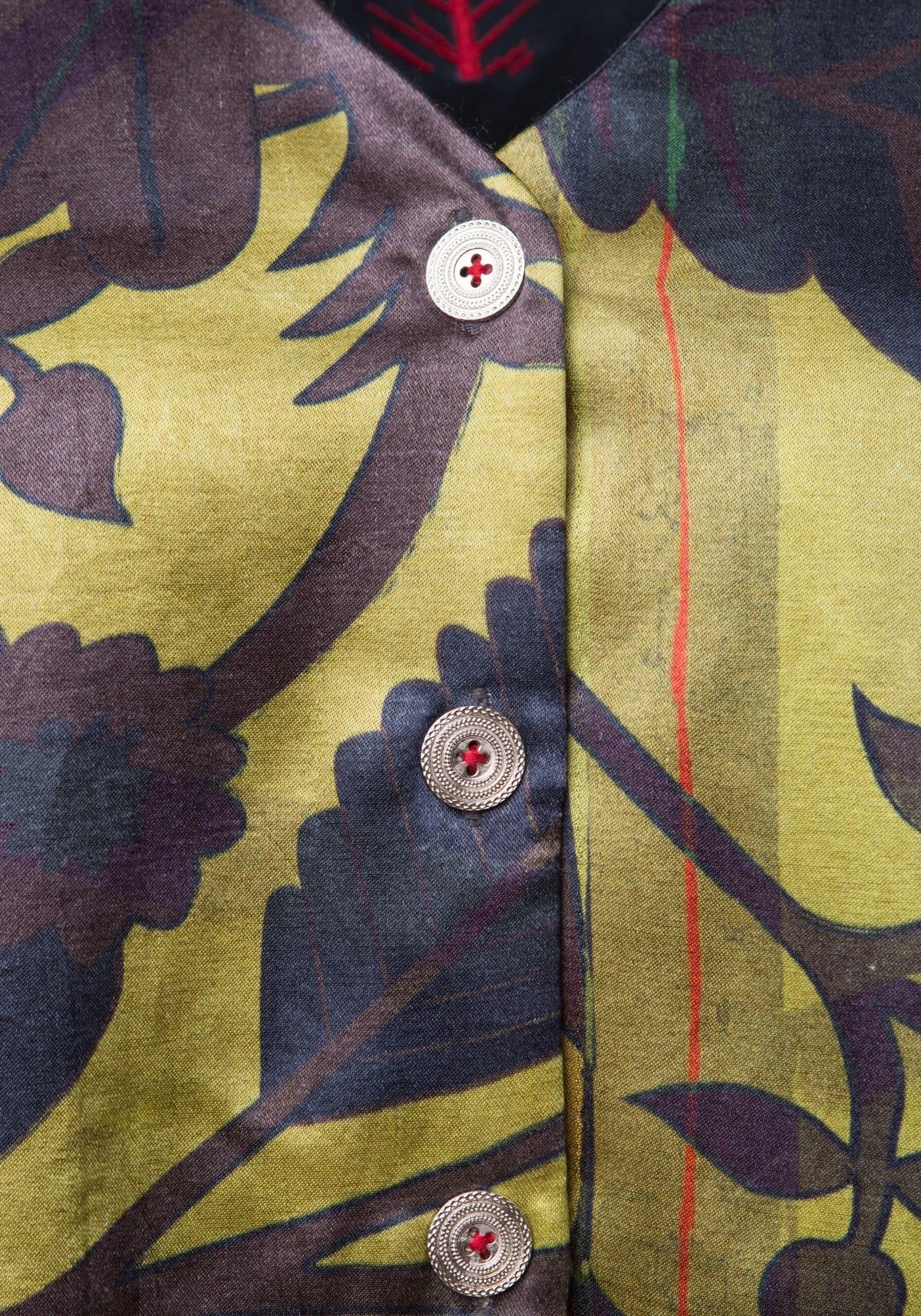 Coat Touch Sunflowers - Traces of Me