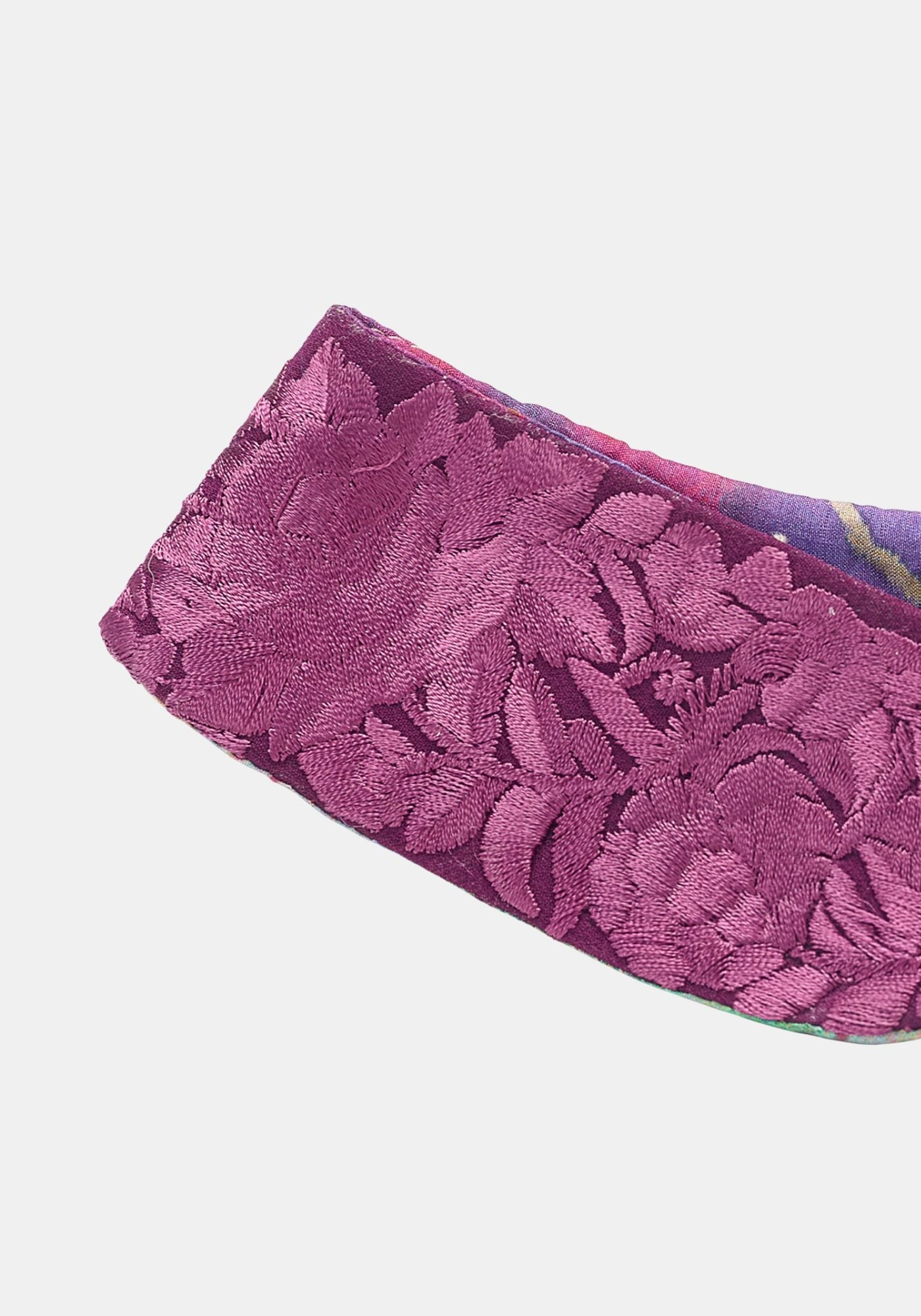 Collar Peter Pan Roses - Traces of Me