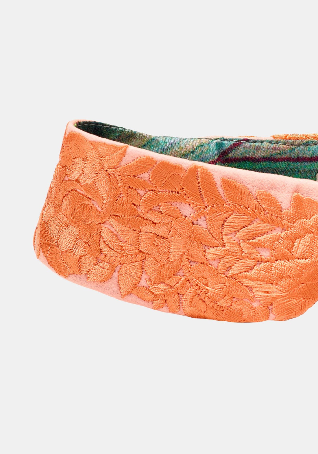 Collar Peter Pan Roses - Traces of Me