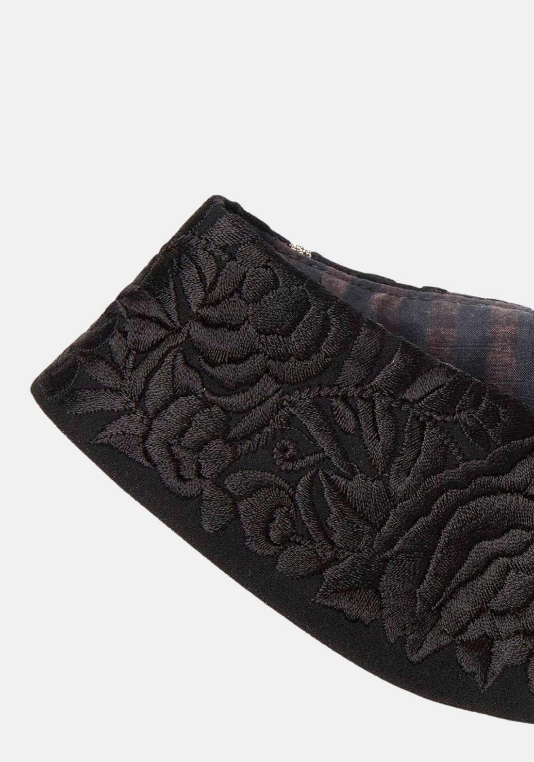 Collar Peter Pan Roses - Traces of Me