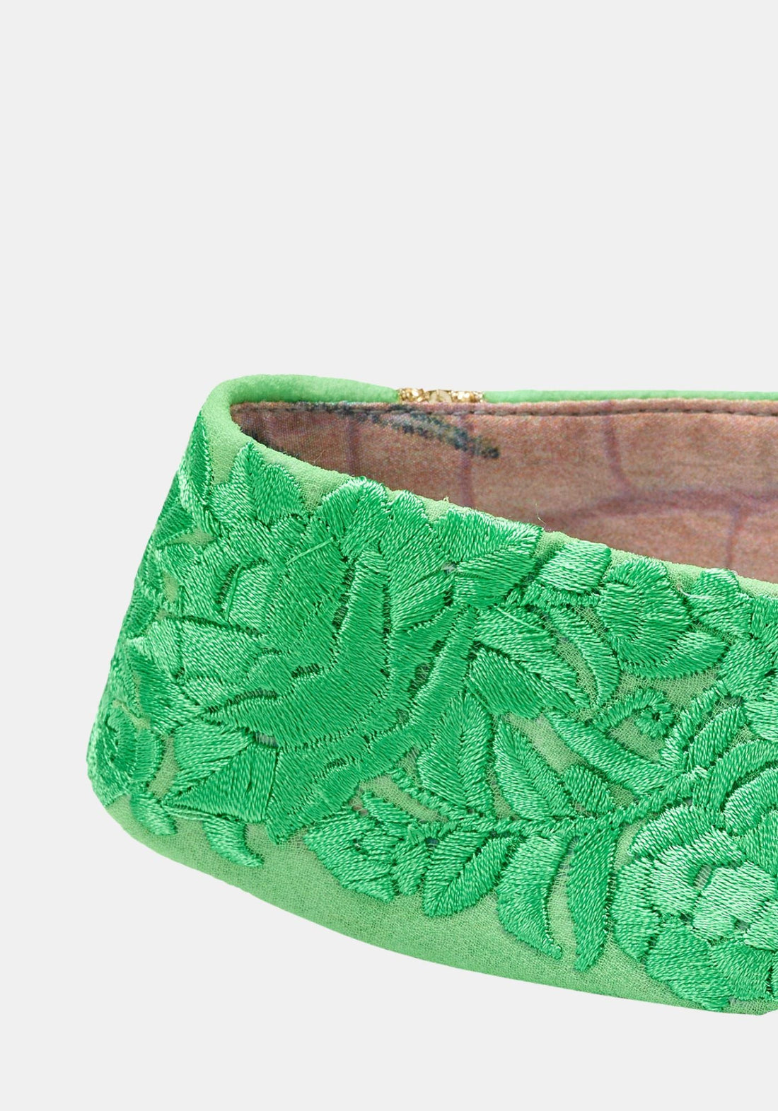 Collar Peter Pan Roses - Traces of Me