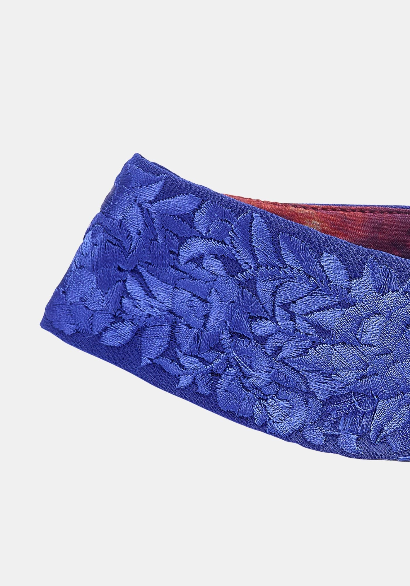 Collar Peter Pan Roses - Traces of Me