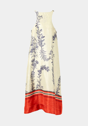 Dress Ballarina Flowers Crown - Traces of Me
