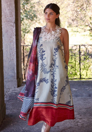 Dress Ballarina Flowers Crown - Traces of Me