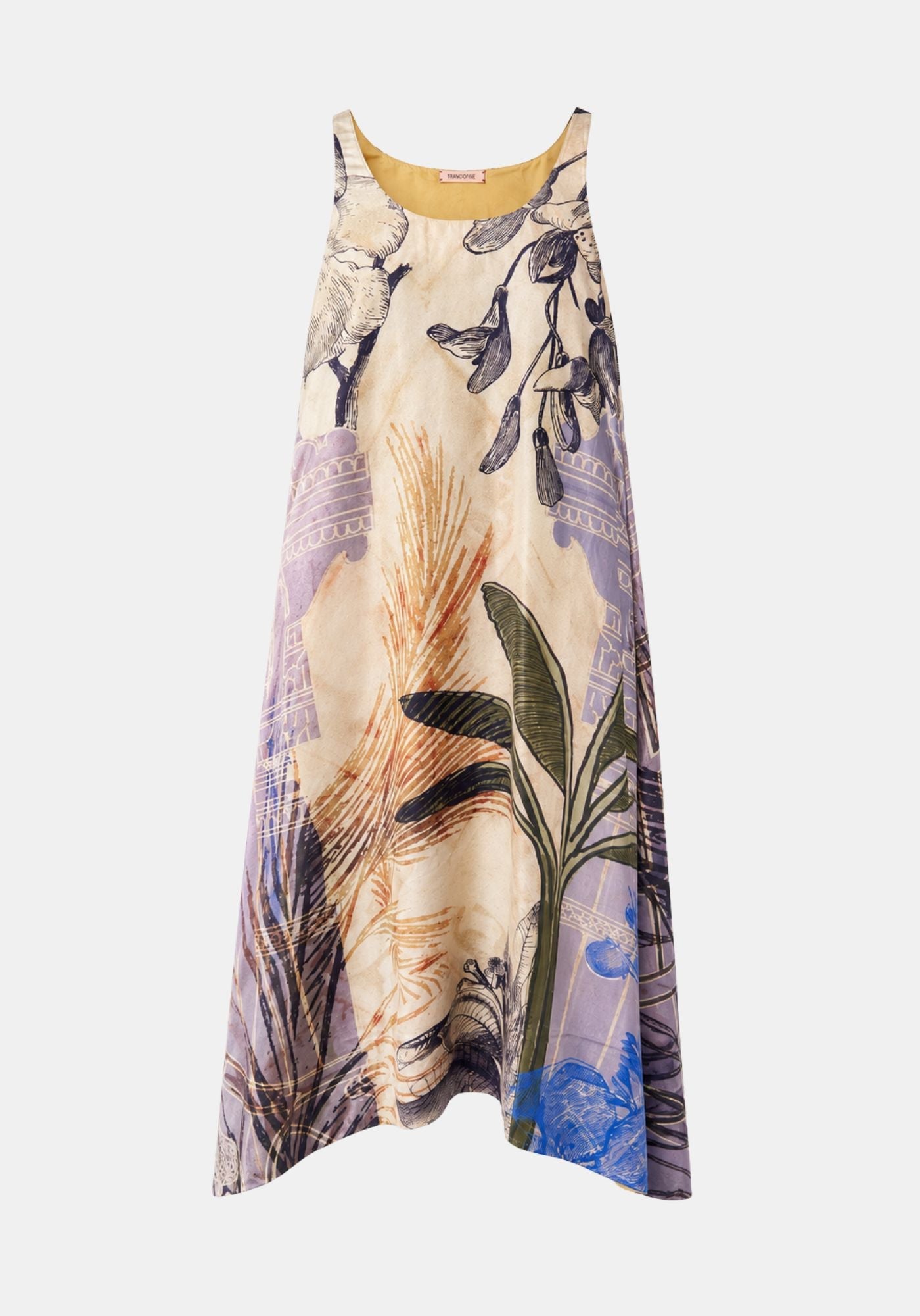 Dress Ballarina Mughal - Traces of Me