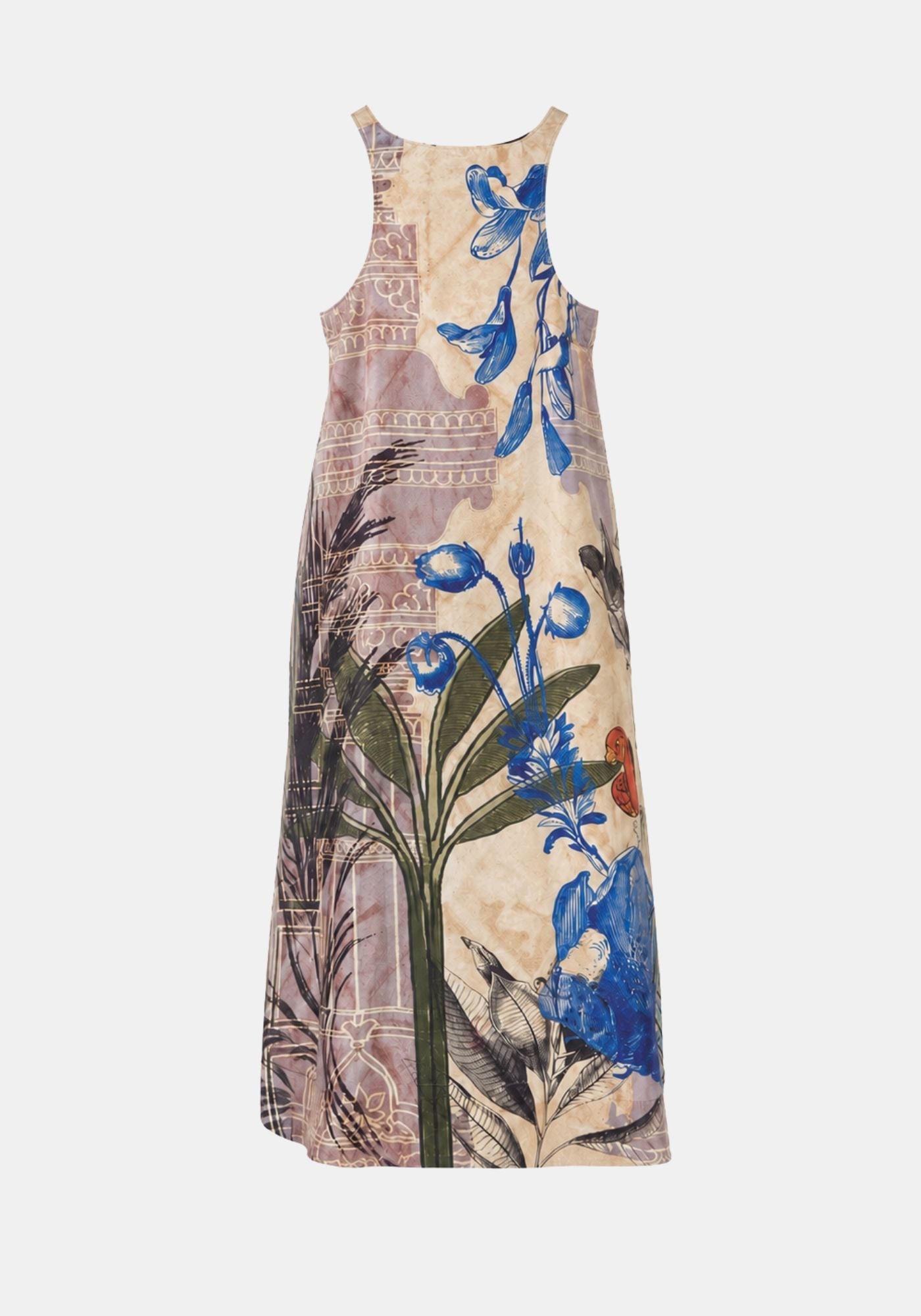 Dress Ballarina Mughal - Traces of Me