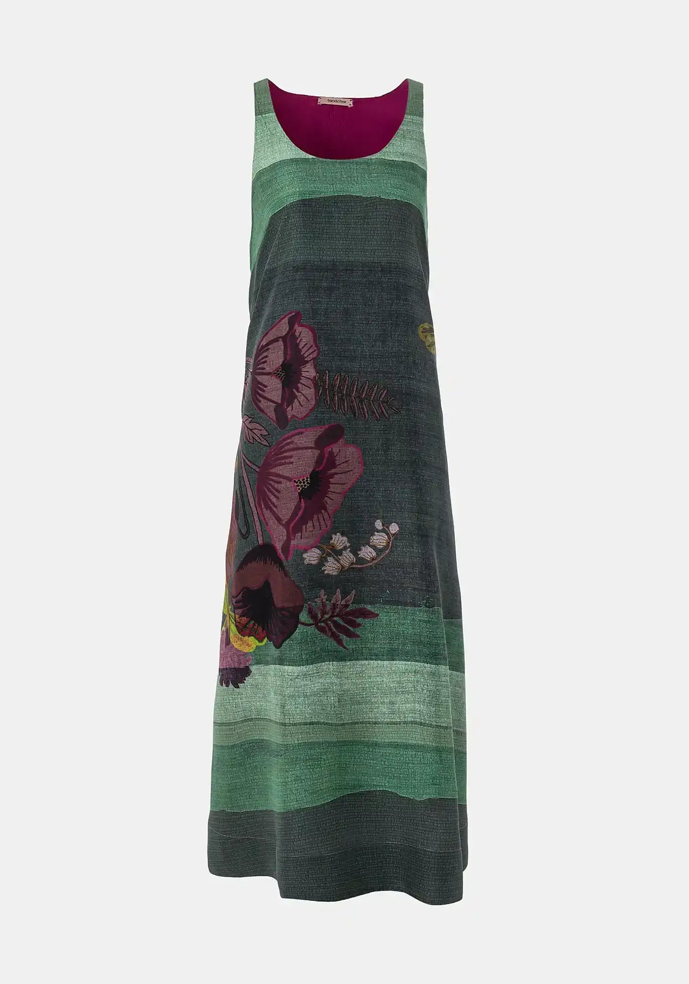 Dress Ballarina Poppies Bouquet - Traces of Me