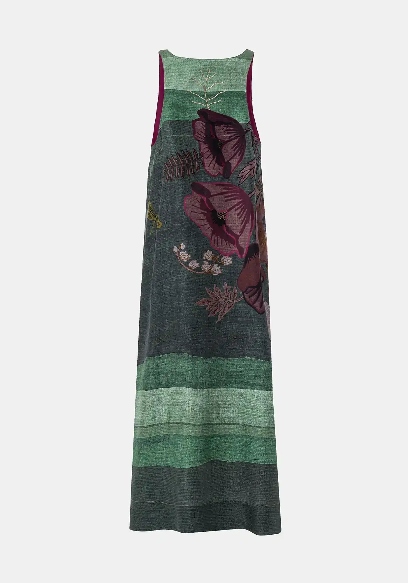 Dress Ballarina Poppies Bouquet - Traces of Me