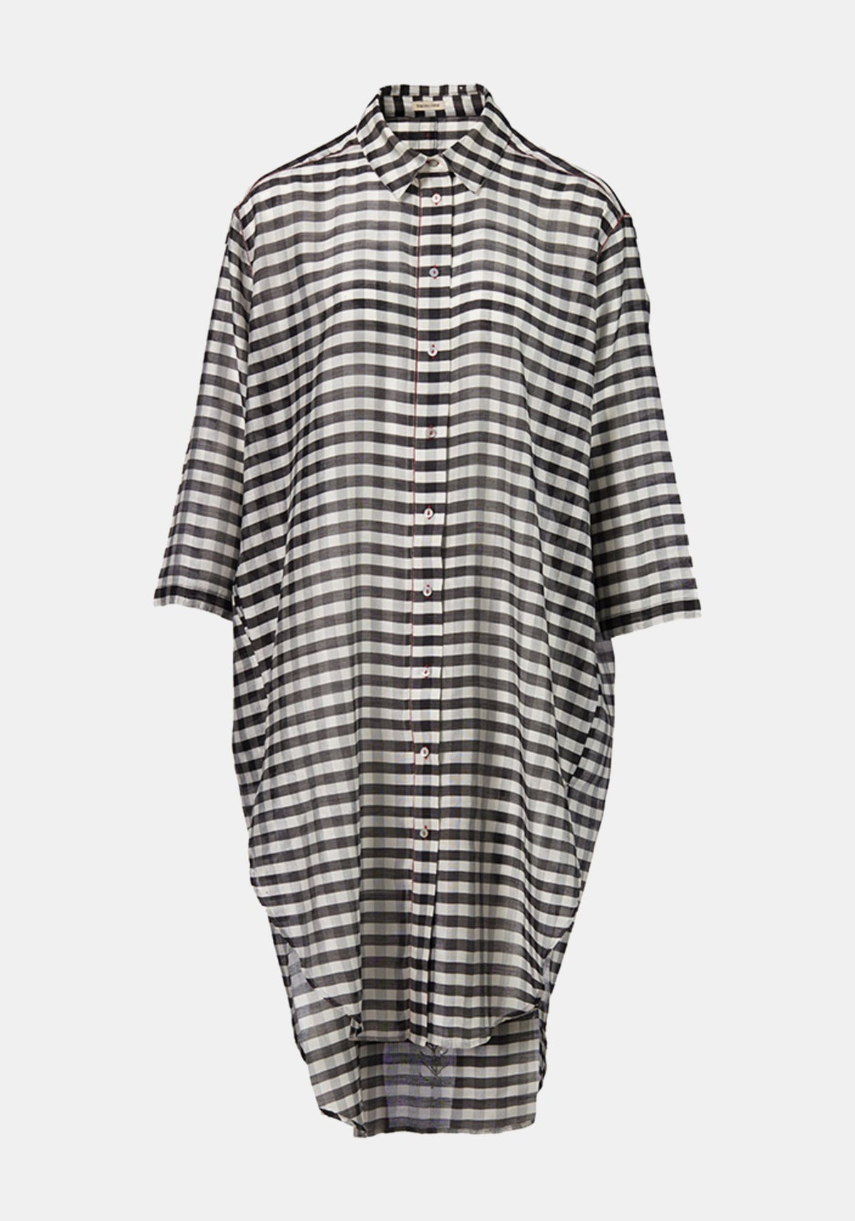 Dress Carole Vichy - Traces of Me