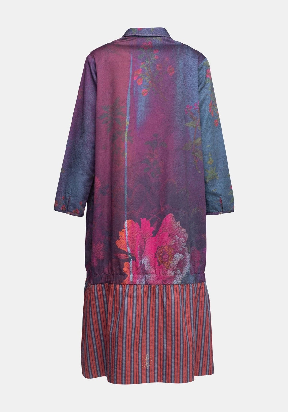 Vestido Chopin Myriad – vista trasera