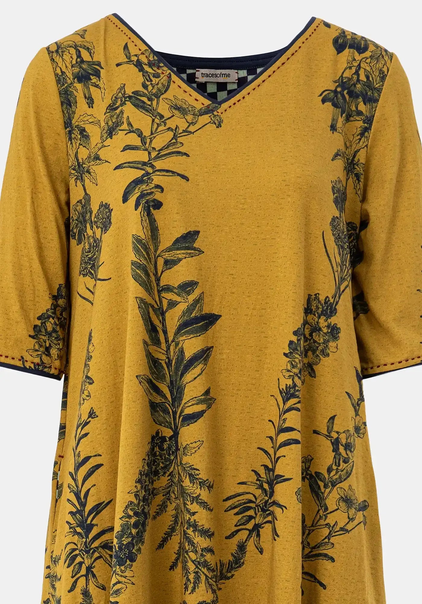 Dress Durga Flowers Crown - Traces of Me