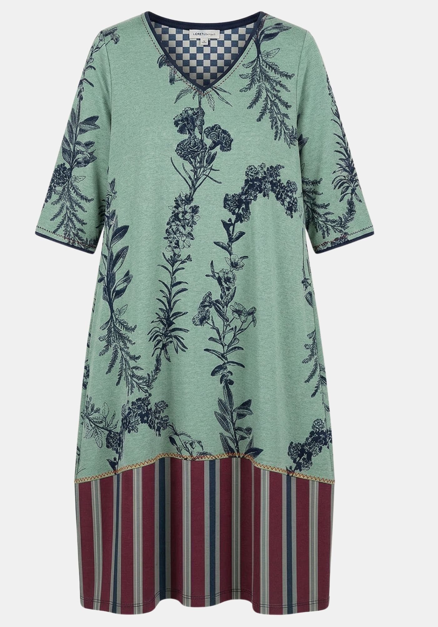 Dress Durga Flowers Crown - Traces of Me