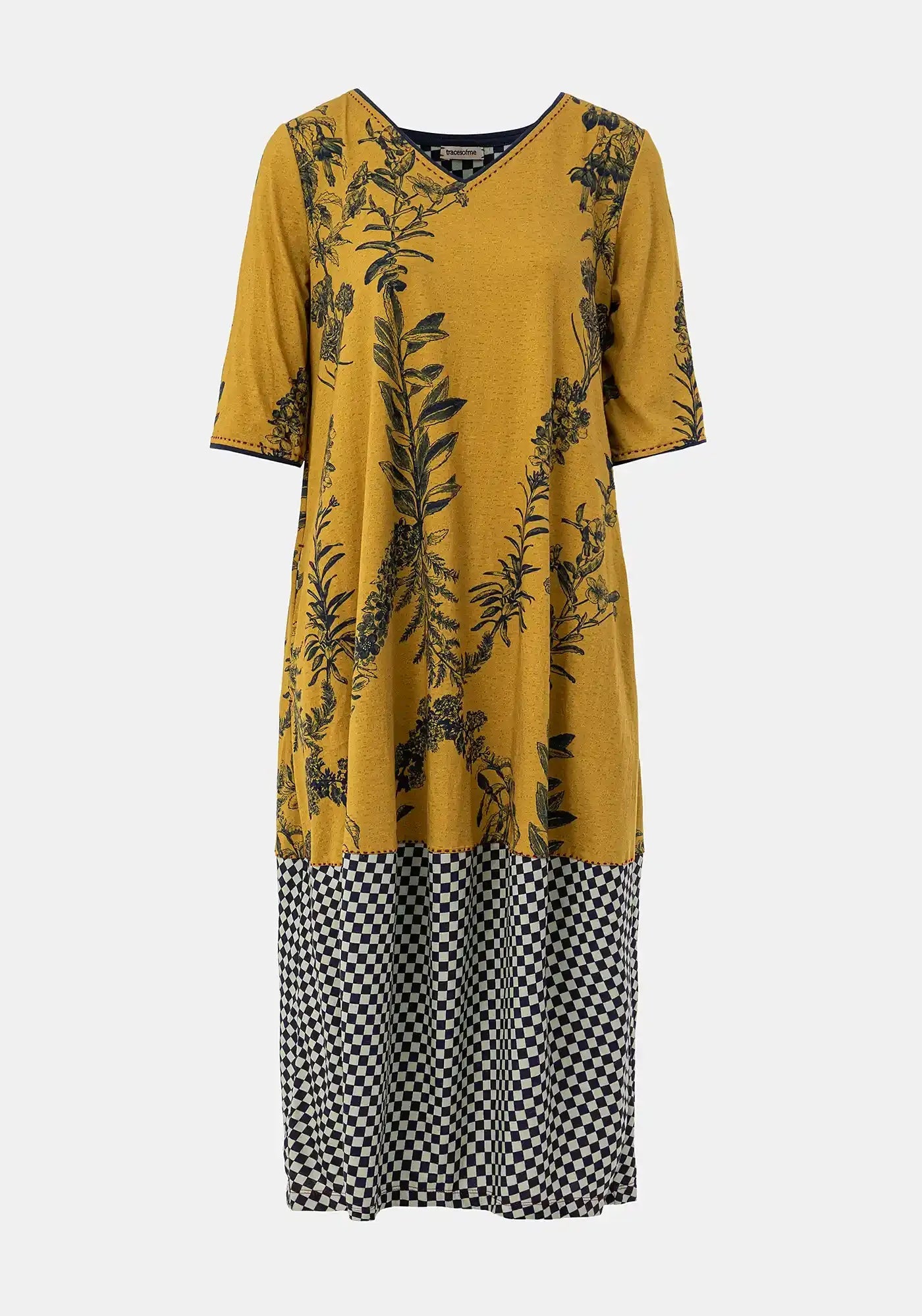 Dress Durga Flowers Crown - Traces of Me