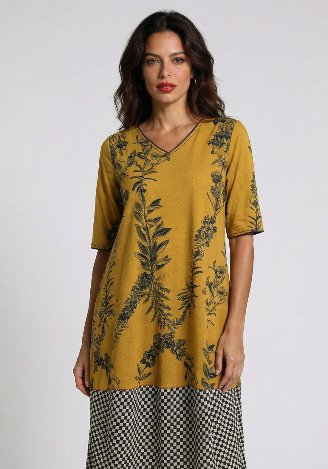 Dress Durga Flowers Crown - Traces of Me