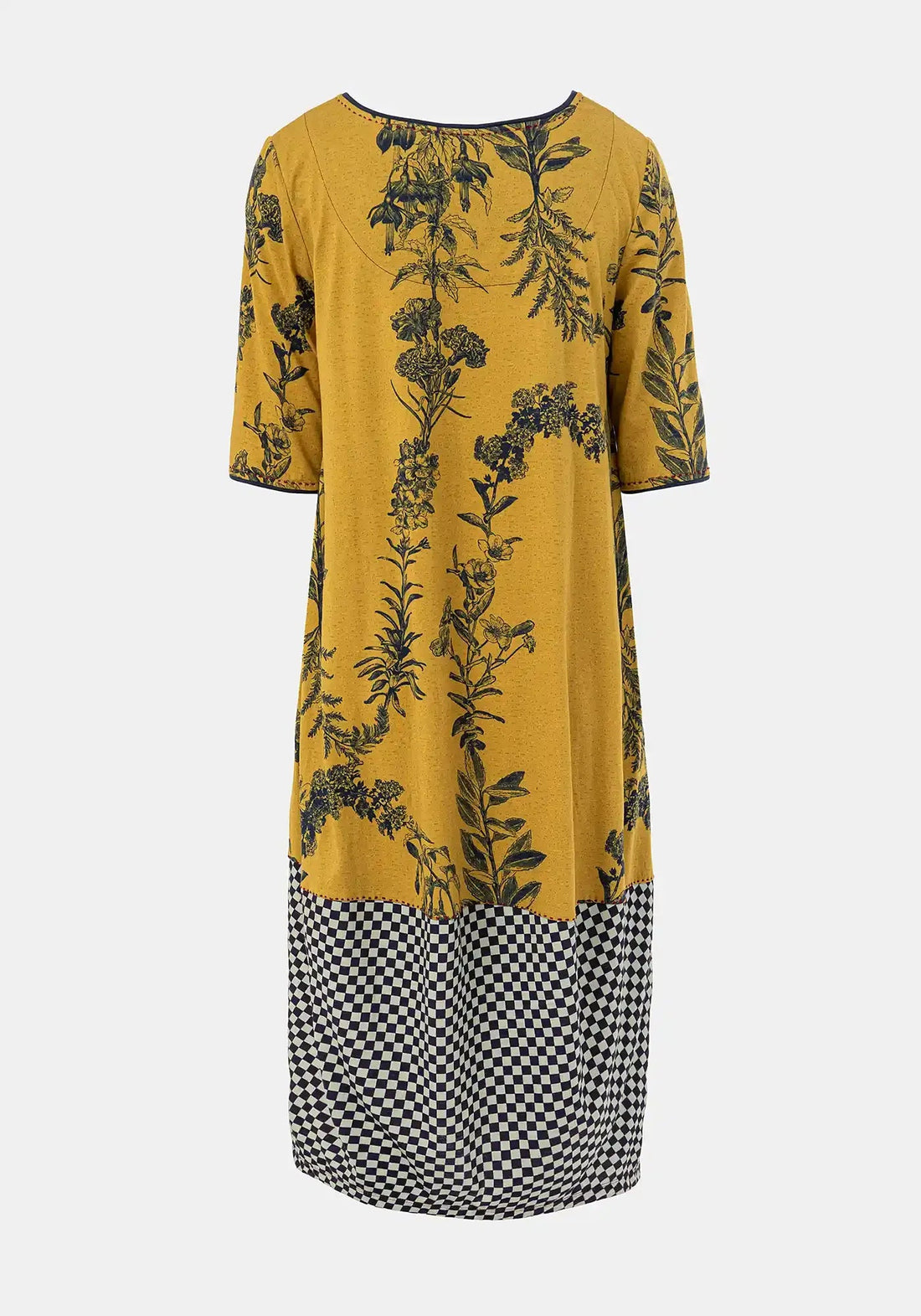 Dress Durga Flowers Crown - Traces of Me