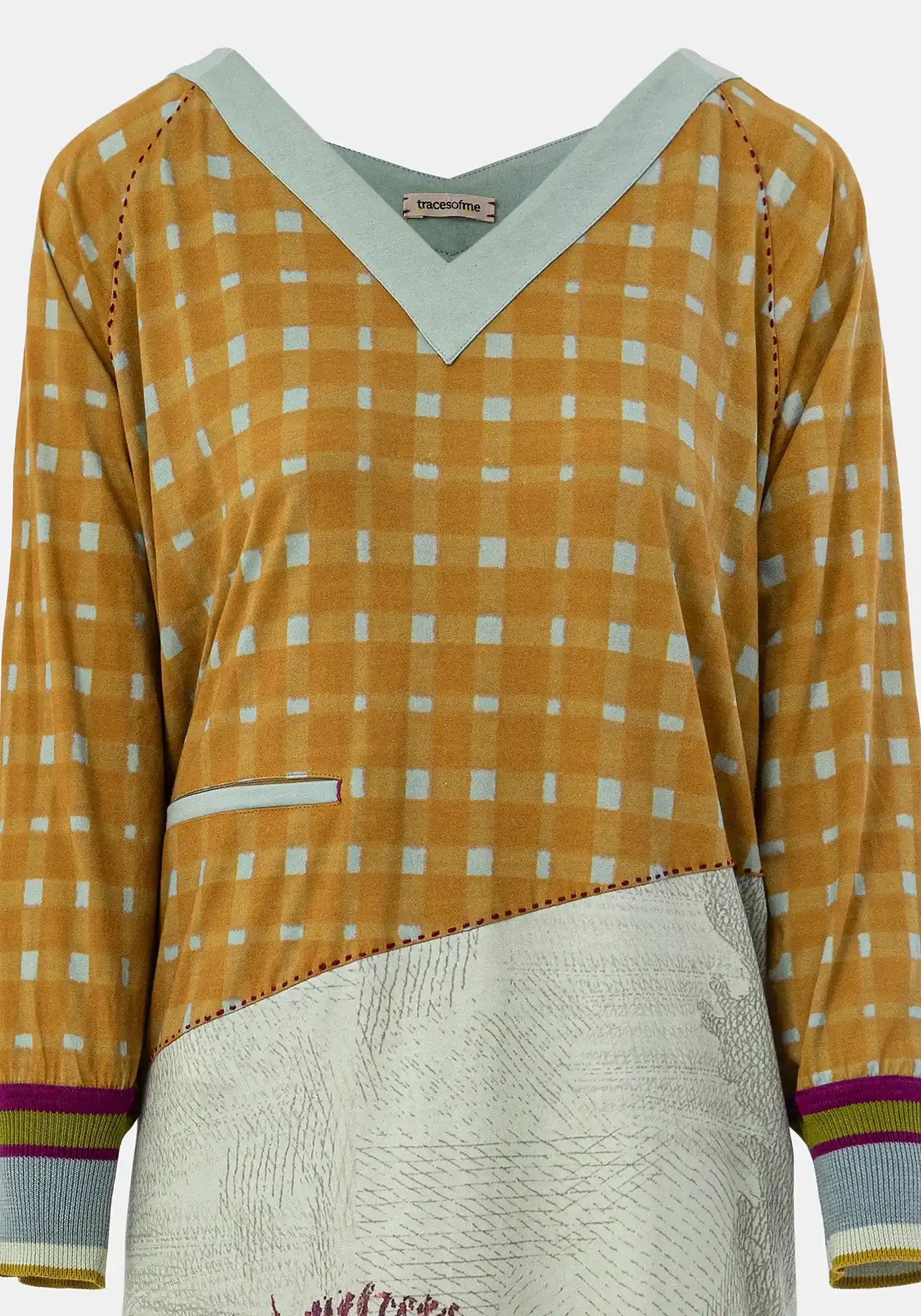 Dress Fiji Centaurea - Traces of Me