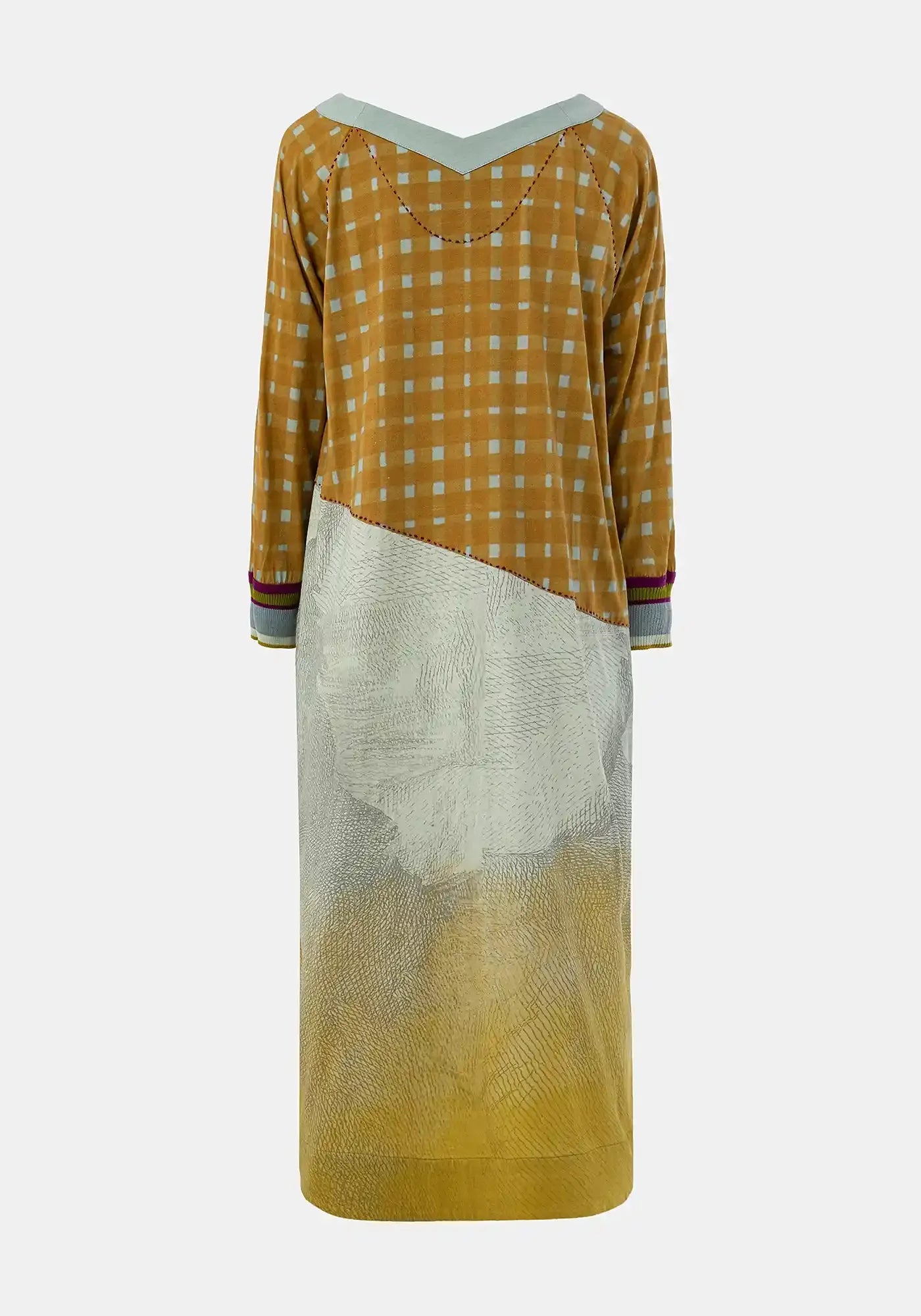 Dress Fiji Centaurea - Traces of Me