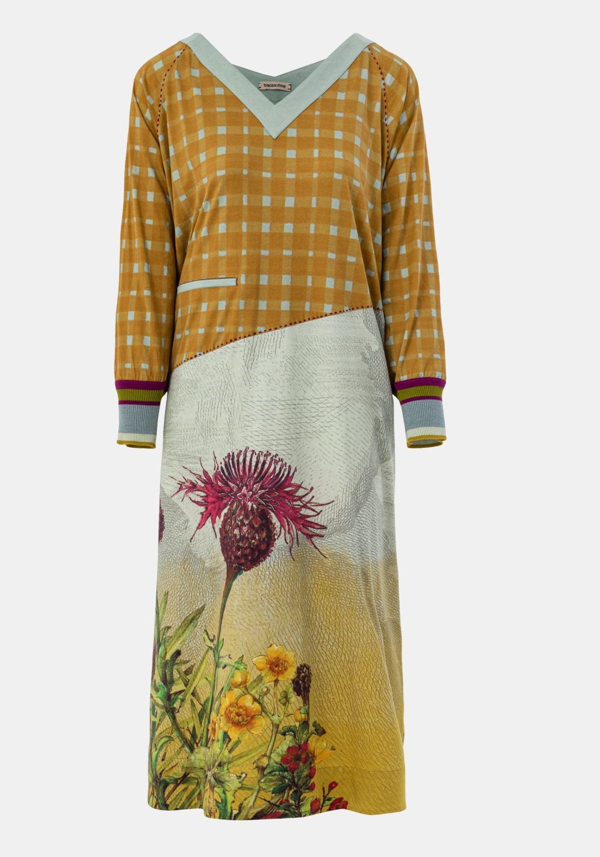 Dress Fiji Centaurea