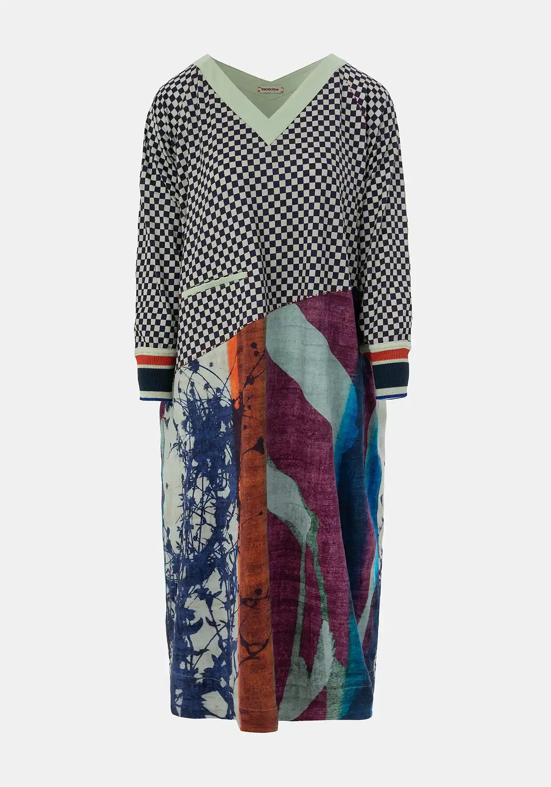 Dress Fiji Haka - Traces of Me