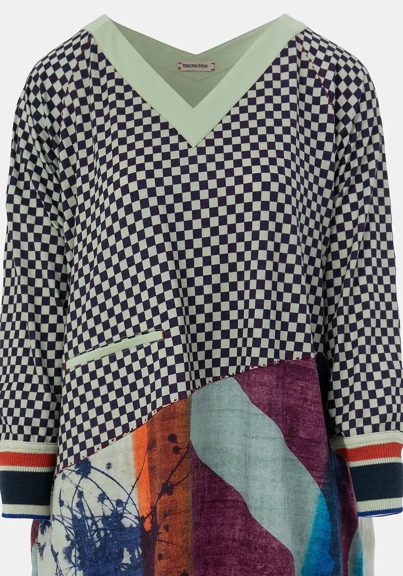 Dress Fiji Haka - Traces of Me