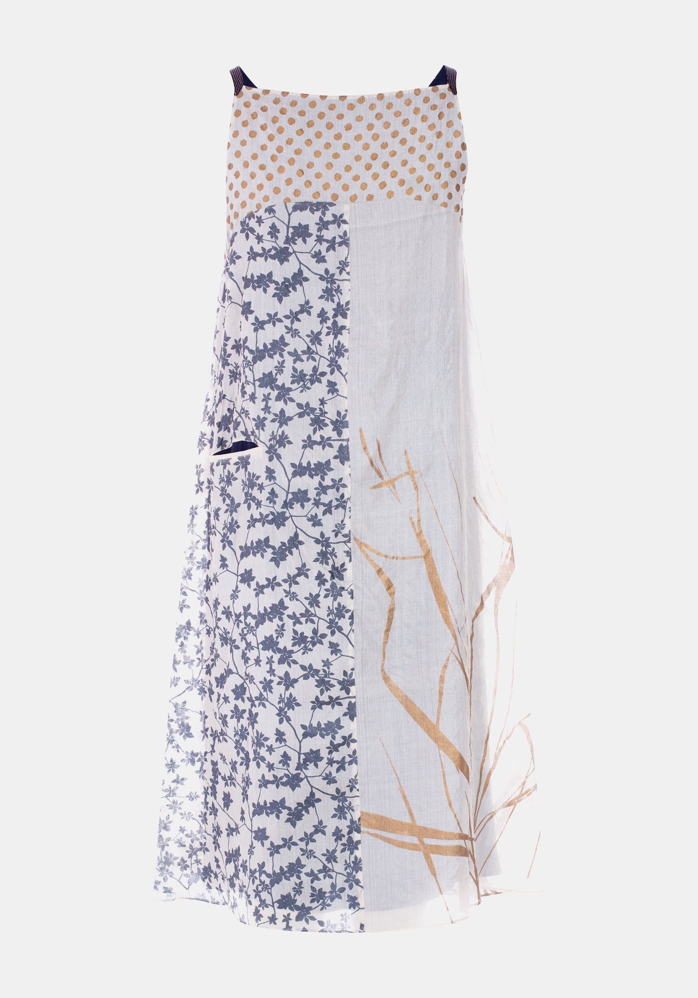 Dress Fragments Sunshine - Traces of Me