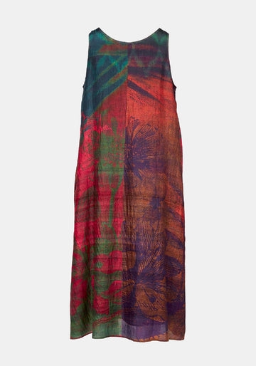 Dress Gardenia Flowers Nest - Traces of Me