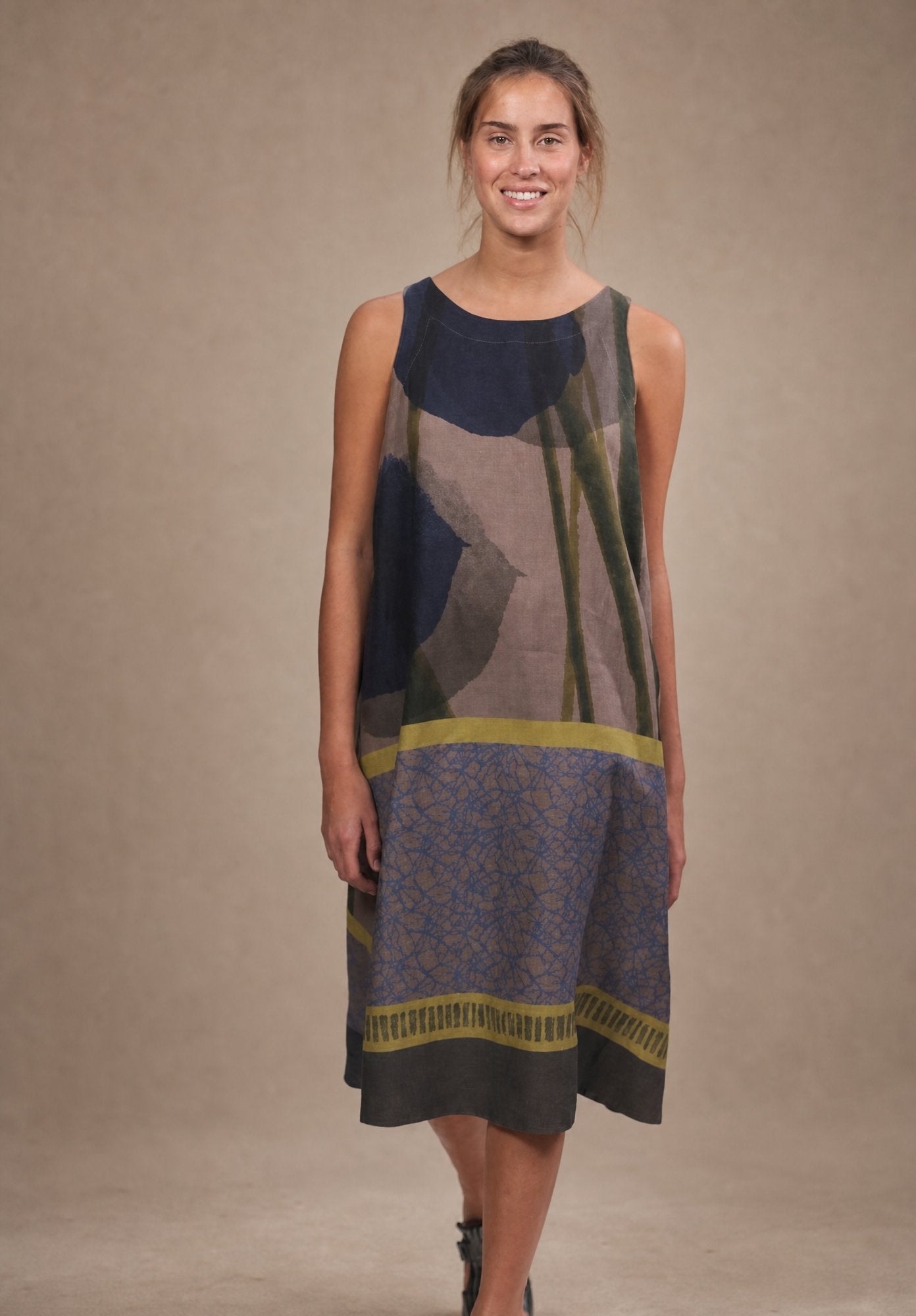Dress Gardenia Moon Harvest - Traces of Me