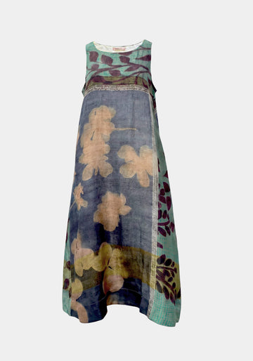 Dress Gardenia Trifoil - Traces of Me