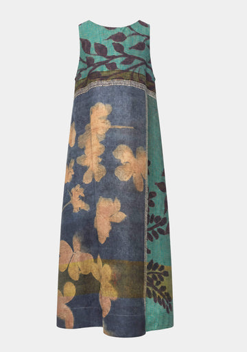 Dress Gardenia Trifoil - Traces of Me