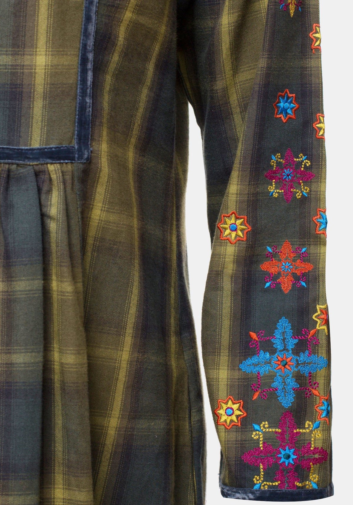 Dress Kutch Bitternut - Traces of Me