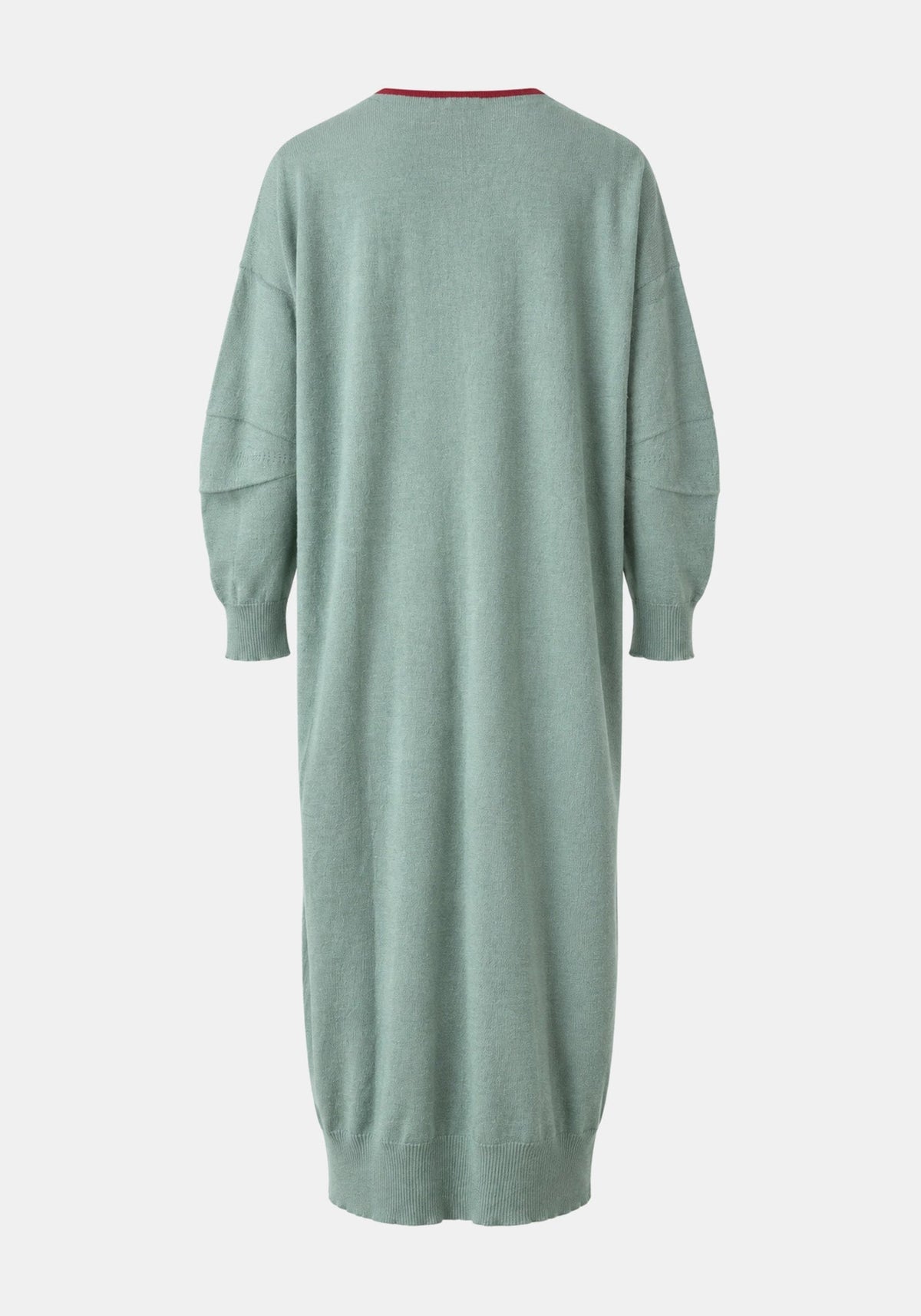 Dress Lama V Neck Stripe - Traces of Me