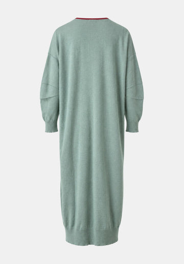 Dress Lama V Neck Stripe - Traces of Me