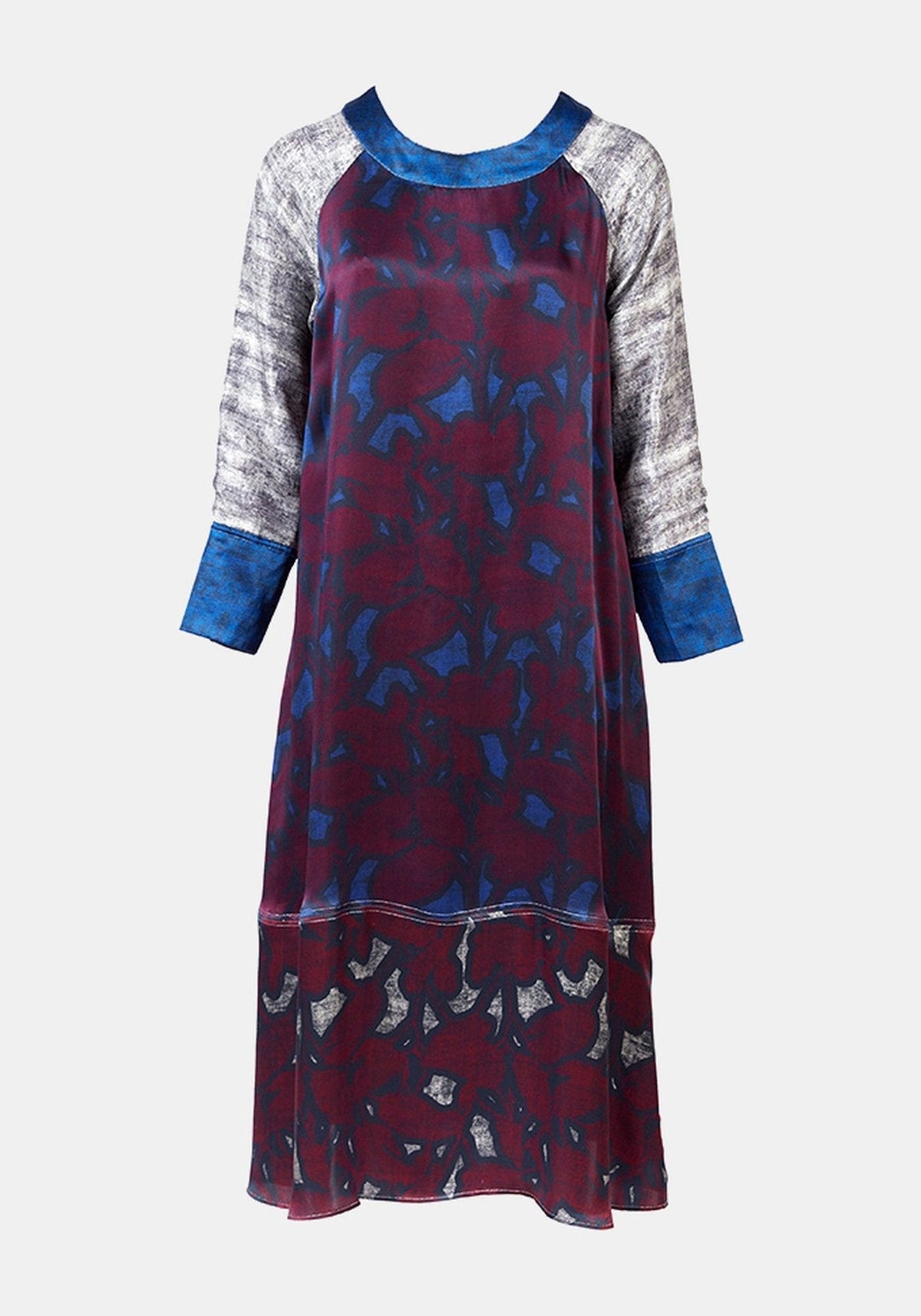 Dress Pansy Multileaves - Traces of Me
