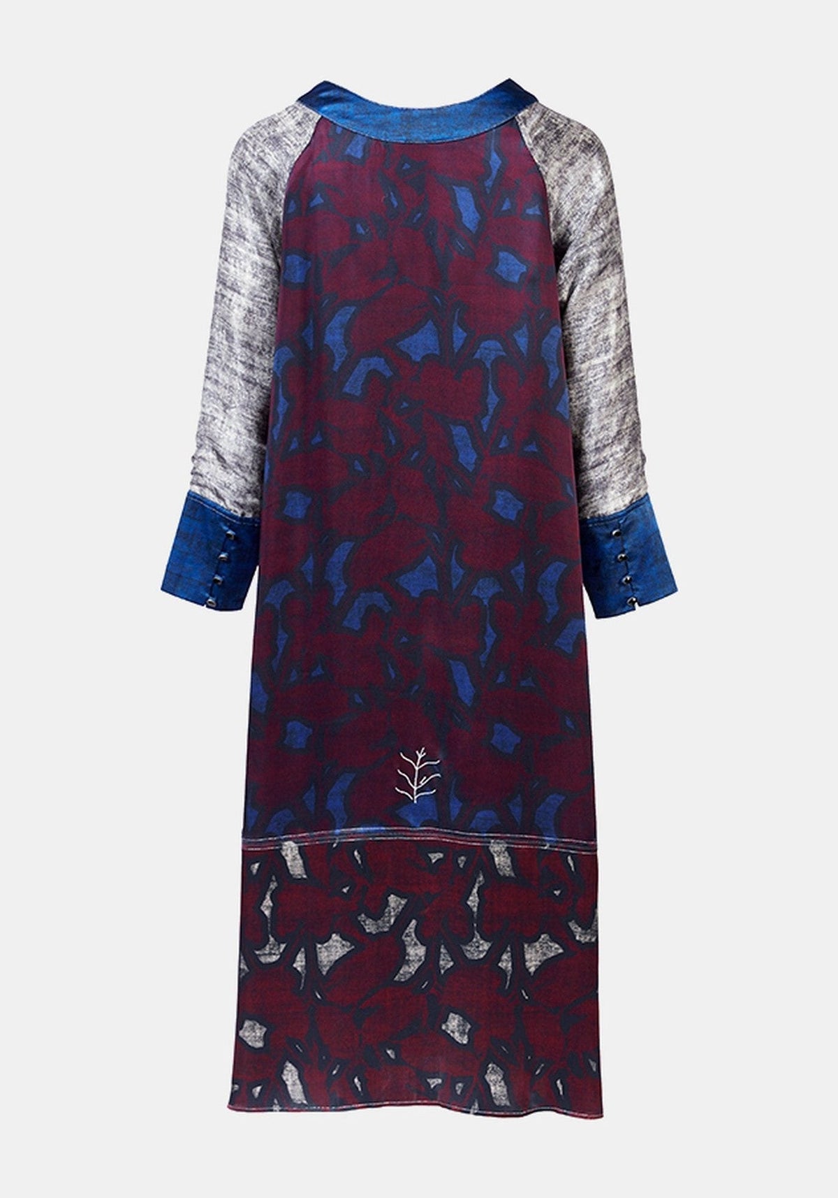 Dress Pansy Multileaves - Traces of Me