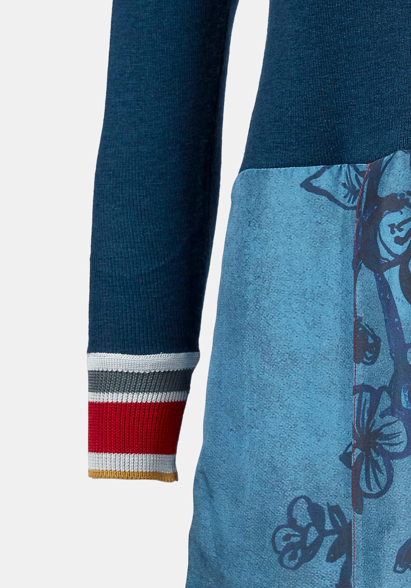 Dress Poppy Abyss Cherry Blossom - Traces of Me