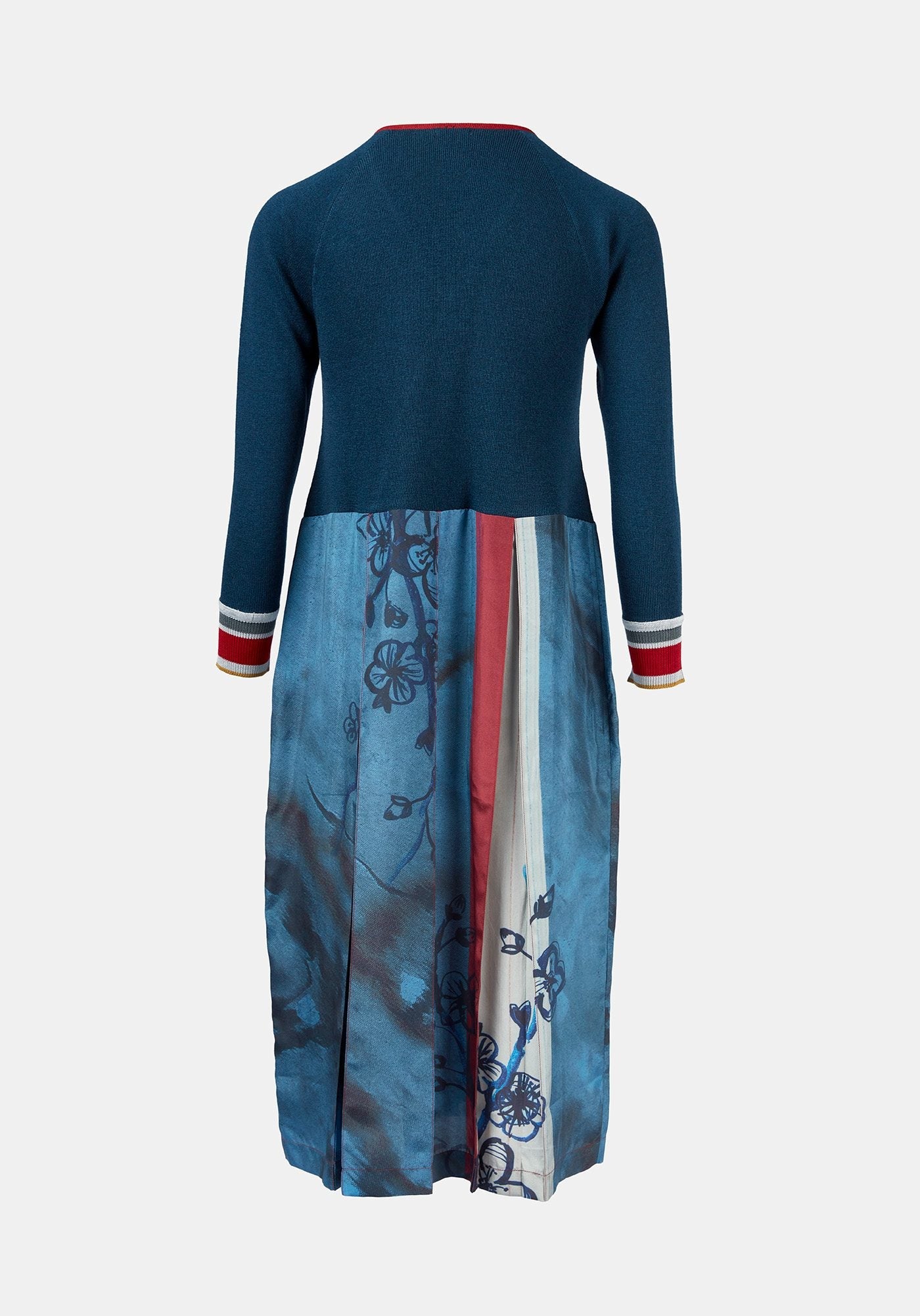 Dress Poppy Abyss Cherry Blossom - Traces of Me