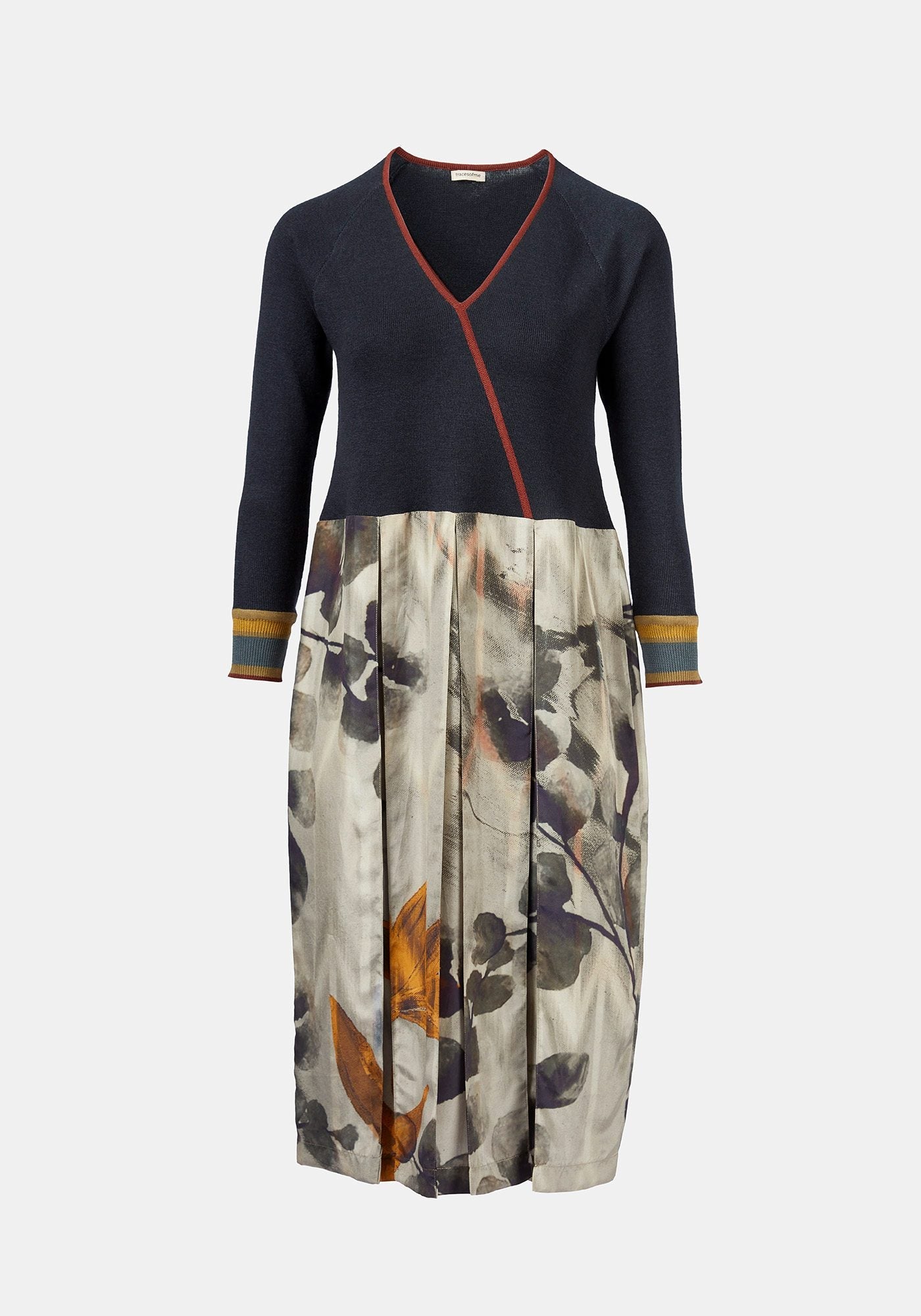 Dress Poppy Abyss Savanah - Traces of Me