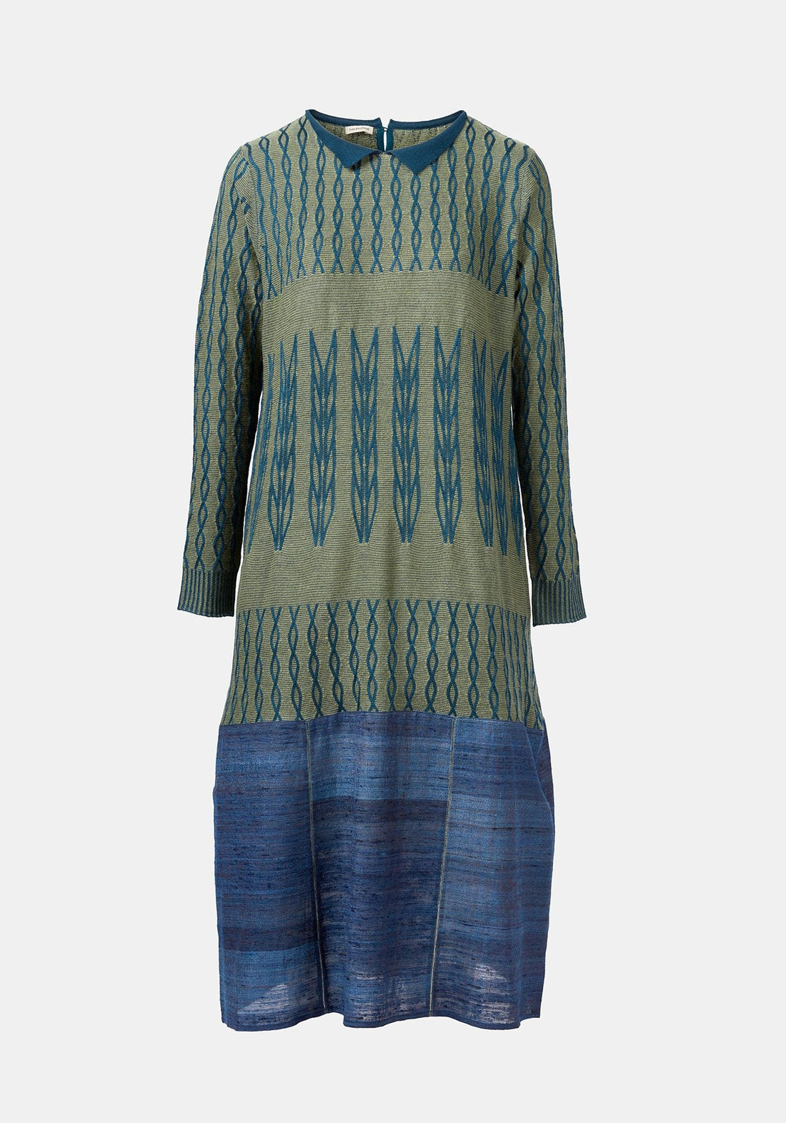 Dress Poppy Cancan Dark Night - Traces of Me