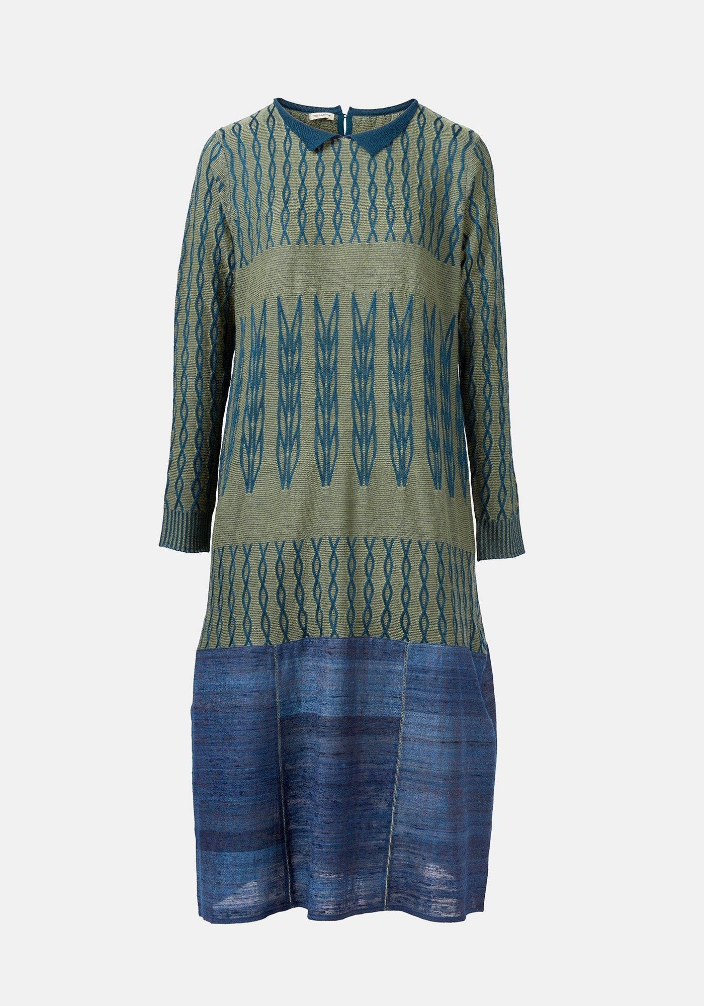 Dress Poppy Cancan Dark Night - Traces of Me