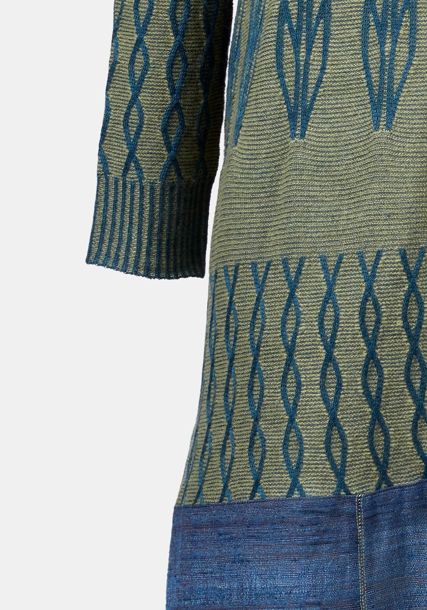 Dress Poppy Cancan Dark Night - Traces of Me