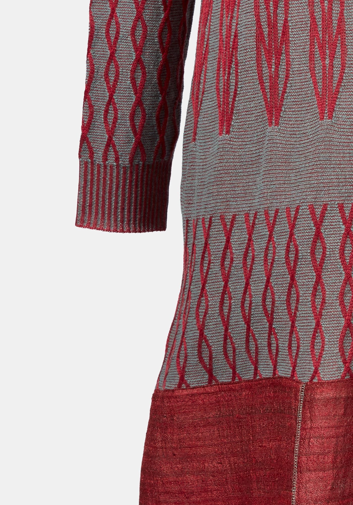 Dress Poppy Cancan Shiraz - Traces of Me