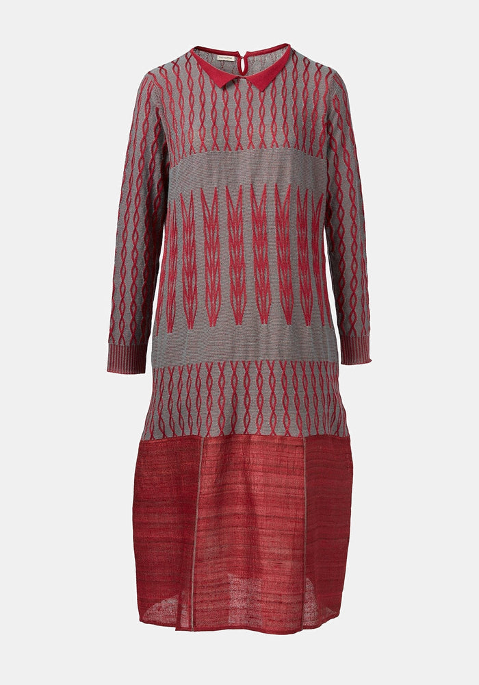 Dress Poppy Cancan Shiraz