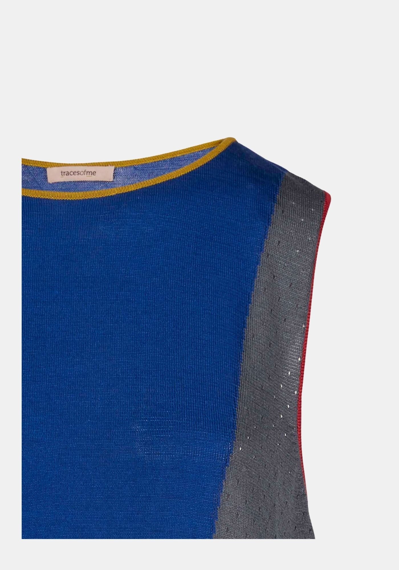 Dress Poppy Diagonal Flowers Crown - Traces of Me