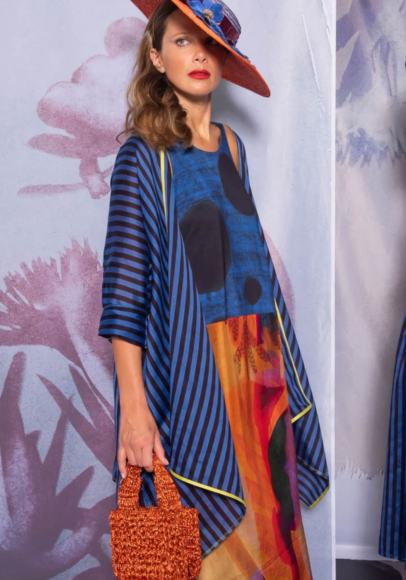 Dress Poppy Doodle Nyiri Desert - Traces of Me