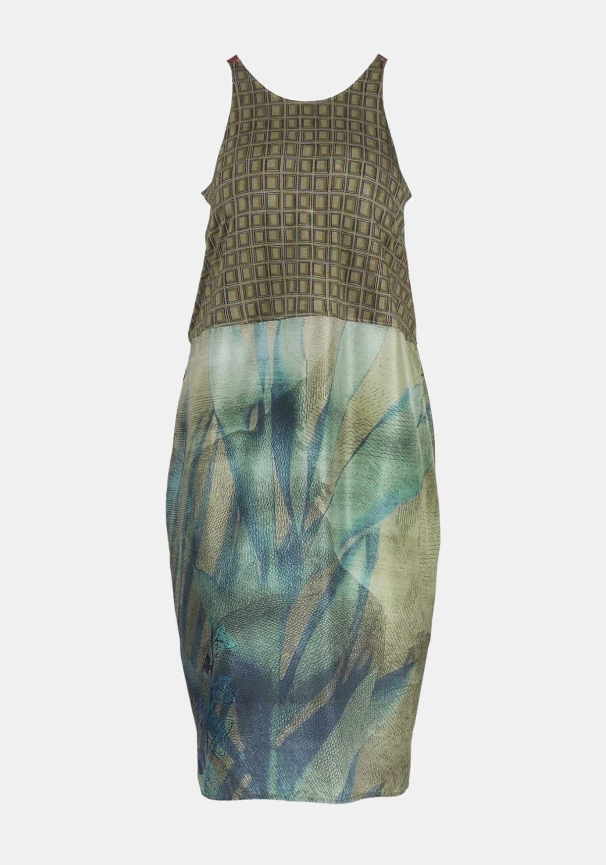 Dress Poppy Doodle Tagore - Traces of Me