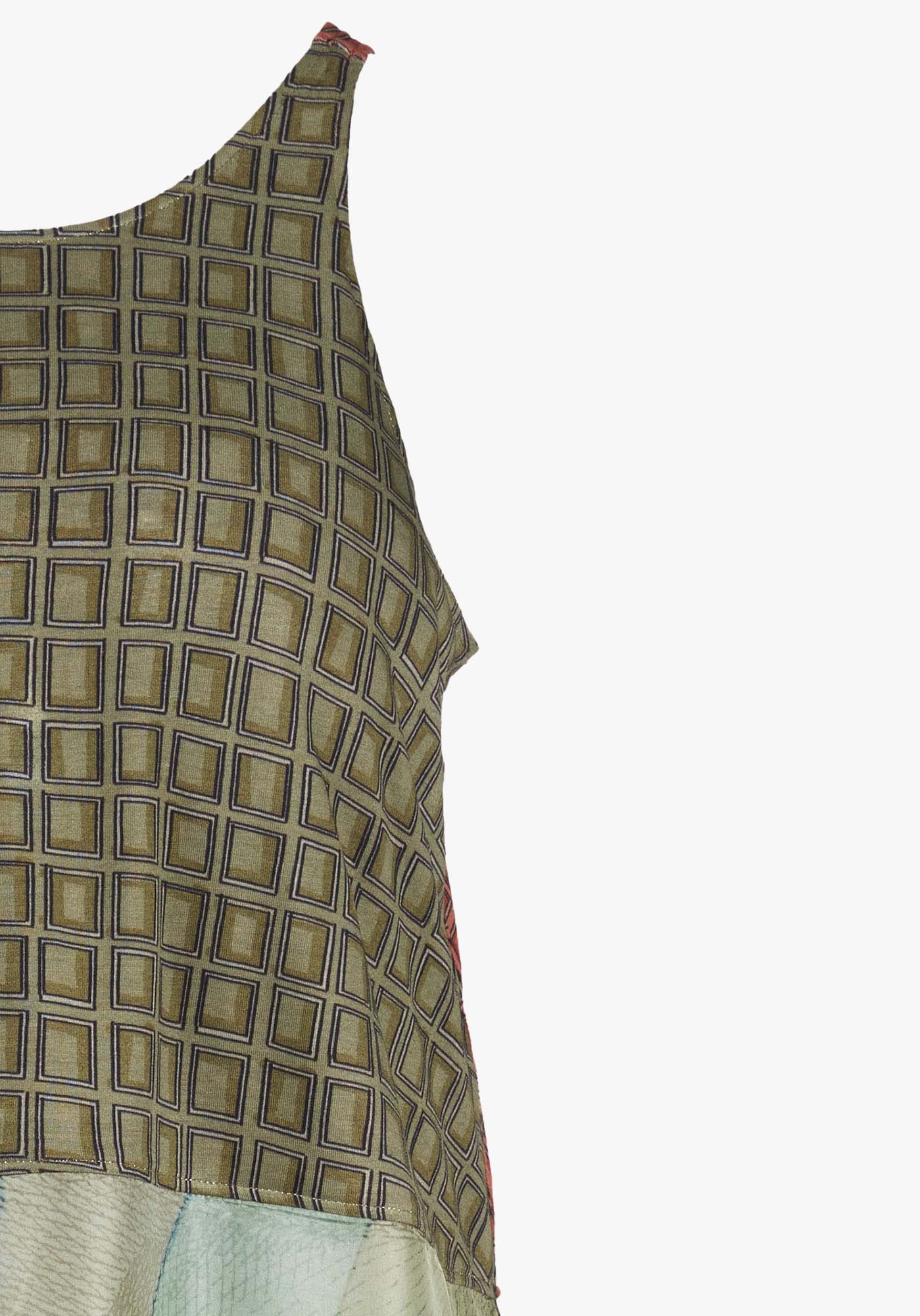 Dress Poppy Doodle Tagore - Traces of Me