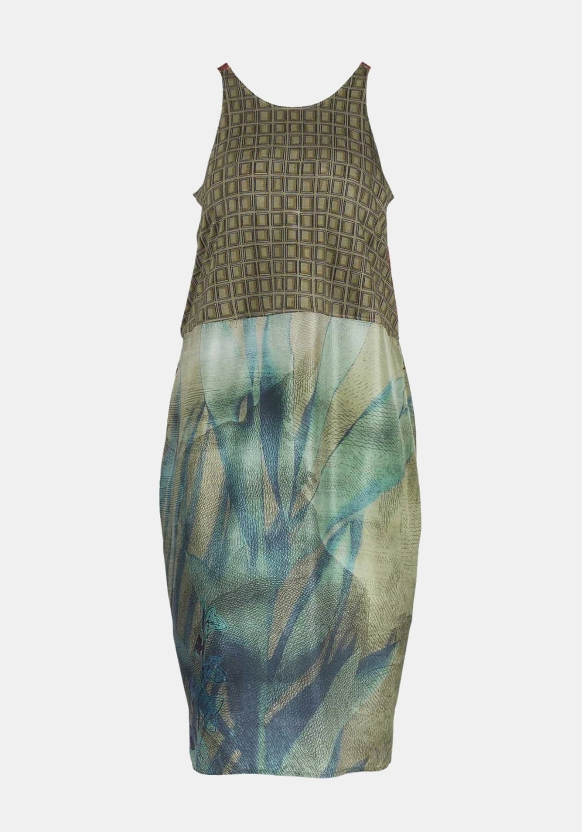 Vestido Poppy Doodle Tagore - Traces of Me