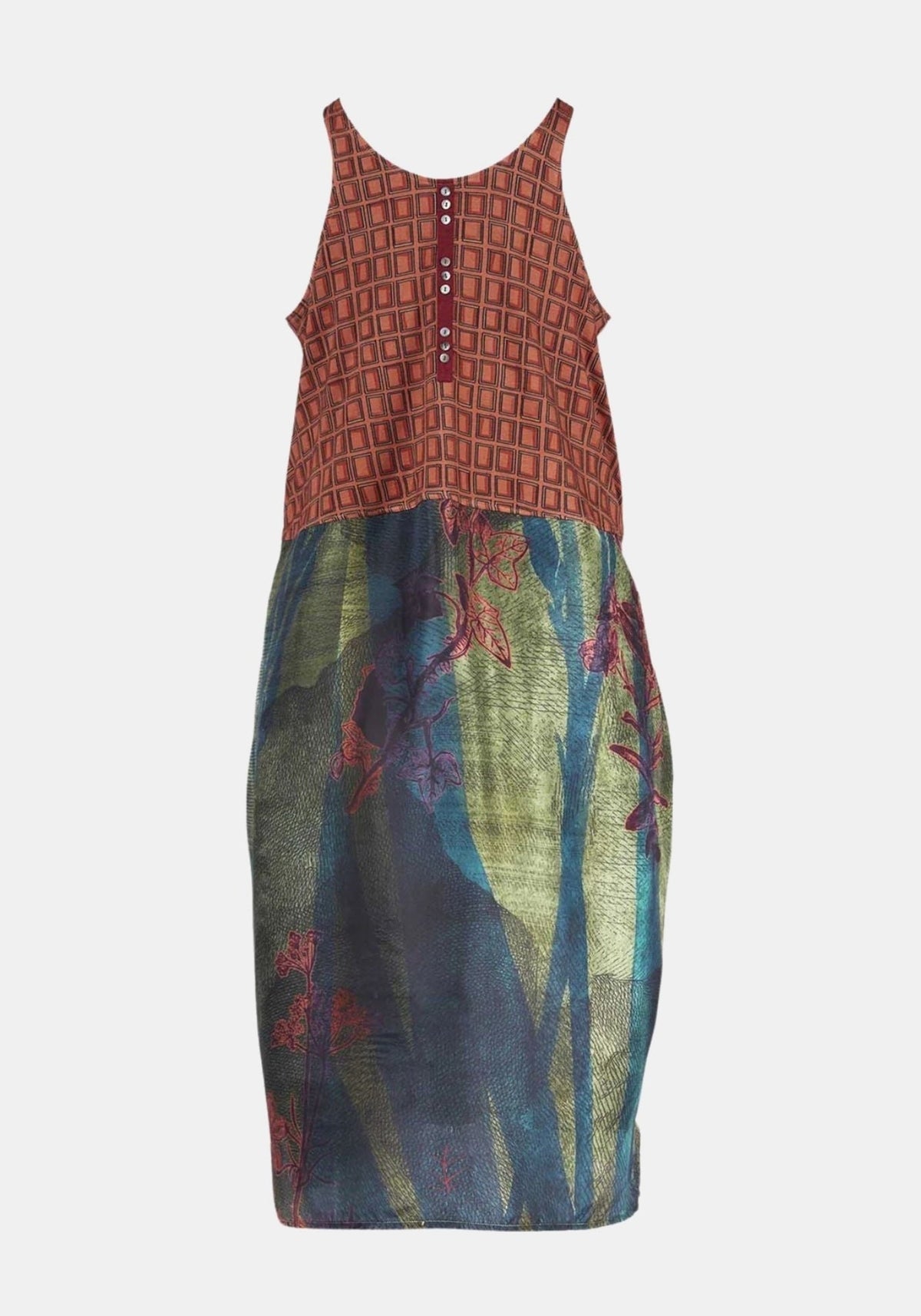 Vestido Poppy Doodle Tagore - Traces of Me